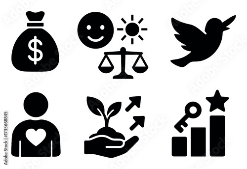 Icons of Success