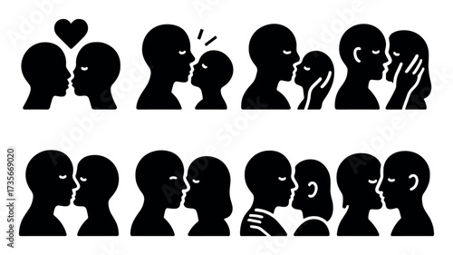 Icons of Affection
