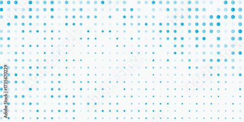 Vector abstract blue background frame of geometric shapes graphic randomus simple art texture