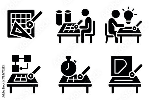 Iconic Cutting Table Concepts