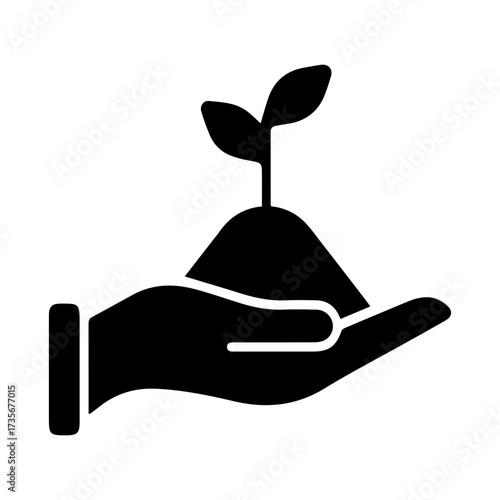 Plant in Hand