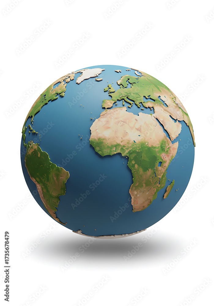 Fototapeta premium Planetary Hues