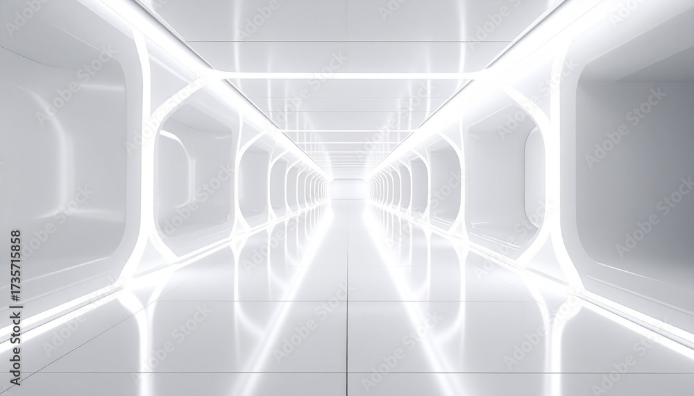 futuristic background