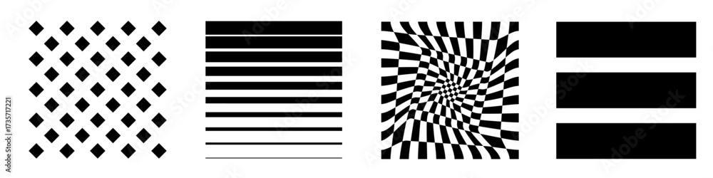 Obraz premium Abstract shape. Abstract Vector background