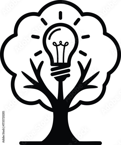 Dynamic Eagle Silhouette with Trading Candlestick Bars
