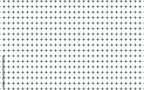 Black line halftone gradient strips. Fading stripe gradation background. Repeating linear pattern backdrop. Parallel lines wallpaper for overlay, print, cover. Vector Doppler effect concept