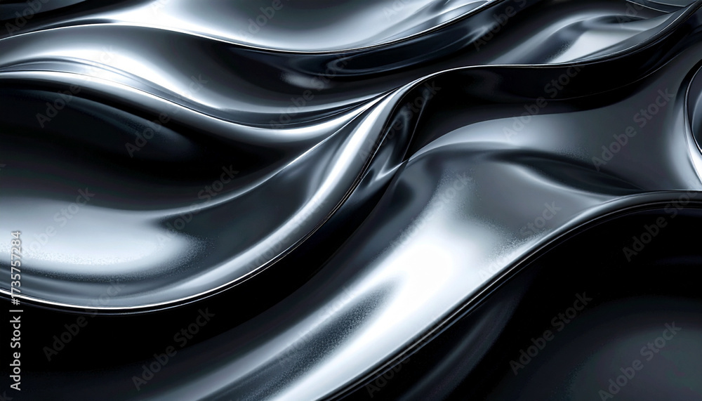 Fototapeta premium Water Ripple Background - Color Variation