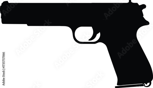 Silhouette squirrel eating nut forest animal wildlife nature silhouette art vector