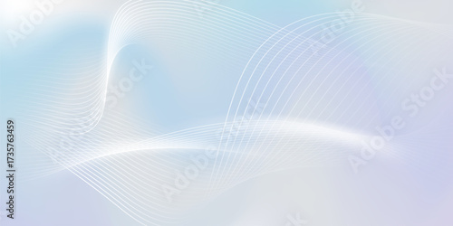 Pastel background, soft design modern vector illustration