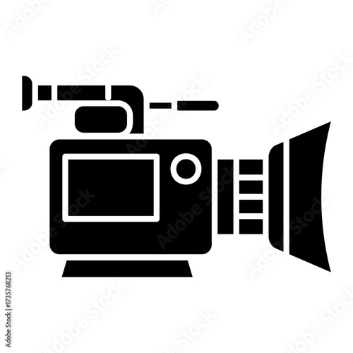 video camera icon