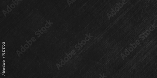 Dark black grunge wall charcoal colors texture backdrop background. Black Board Texture or Background. abstract grey color design are light with white gradient background. Old wall texture cement.	
