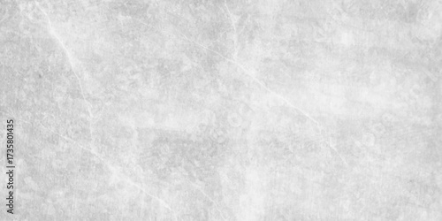 Abstract white stone concrete floor or old cement grunge background, marble texture surface white grunge wall. Panorama blank concrete white rough wall for background, beautiful white wall surface.	
