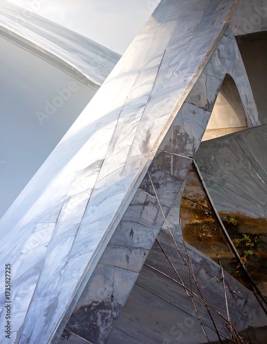 Abstract architectural detail (1)