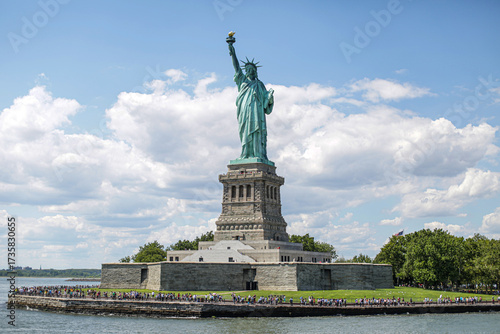 Statue of Liberty, New York, USA