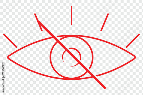 Eye icon set. See and unsee eye icons. Eye icon for visible and invisible passwords Hide and show password icons. Eyes open and closed vector icons Hide and show password icons View icon. eye icon set