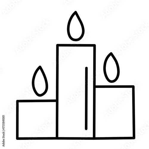 Essential oil icon vector