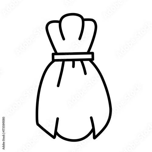 Essential oil icon vector