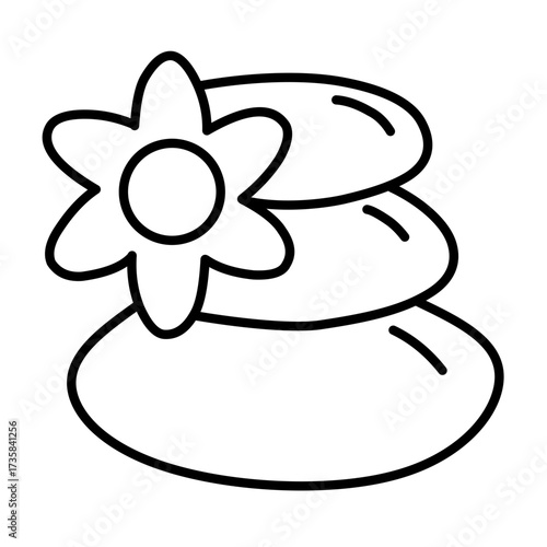 Essential oil icon vector