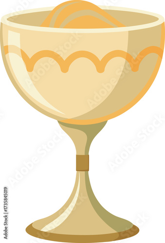Christmas Eggnog Traditions golden eggnog in tumbler with whipped cream swirl and cinnamon