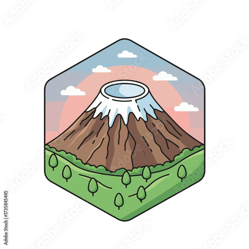 
World Landmark Icons 
Isometric Cartoon Pack