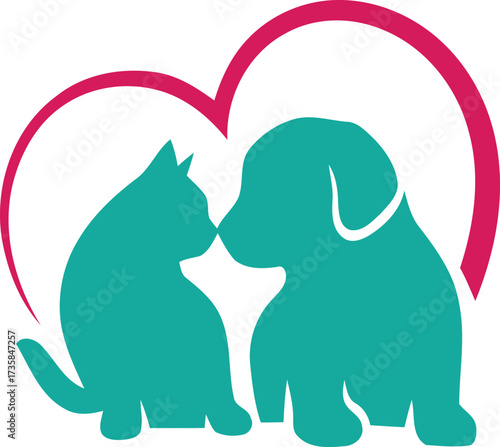 dog and cat