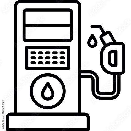 Fuel Icon