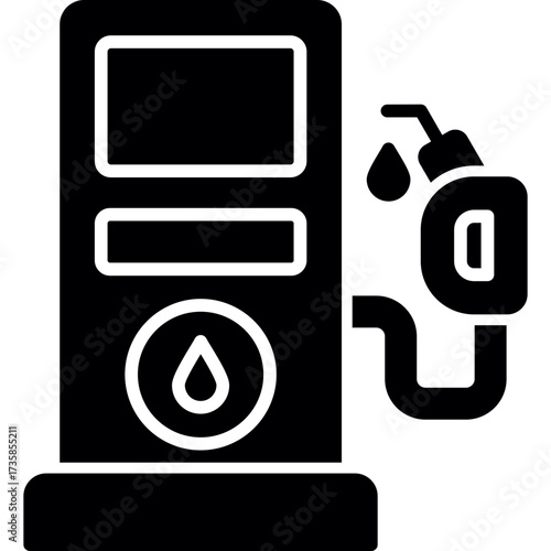 Fuel Icon
