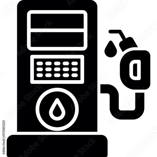 Fuel Icon