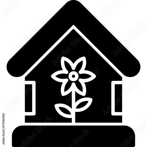 Greenhouse Icon