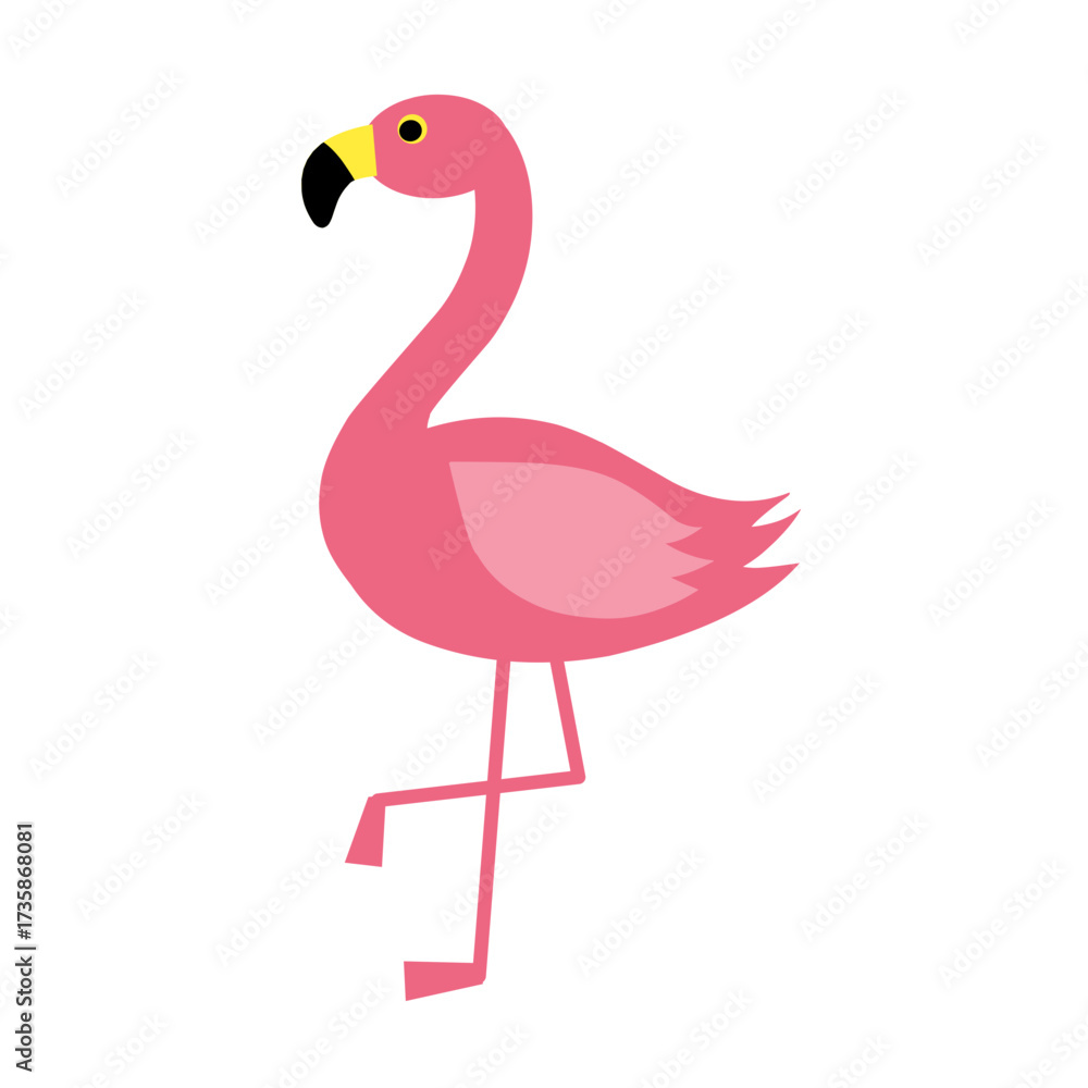 Fototapeta premium summer vector illustration