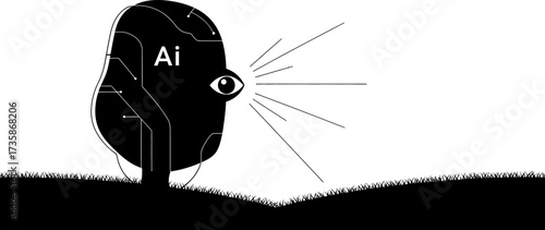 ais gaze reveals tomorrows horizon deep insight, digital future