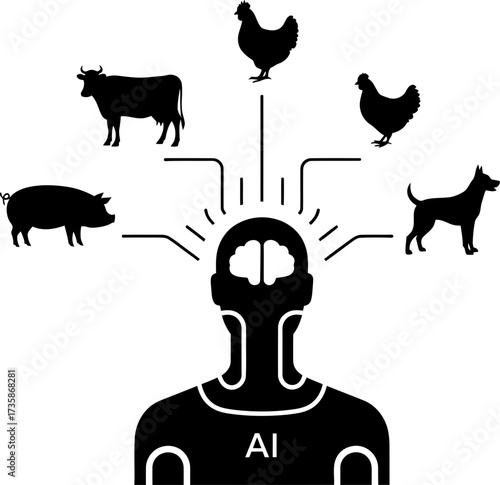 ais brain links with beasts, forging smart futures for animal wellbeing