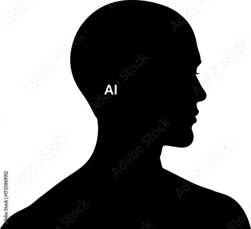 ai consciousness ignites inside human form, pioneering futures intelligent evolution