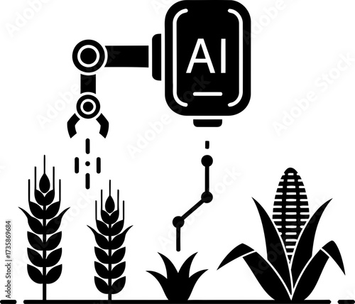 aipowered cultivation robotics revolutionizes crop growth for a sustainable future