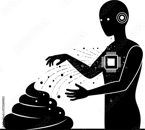algorithmic alchemy intelligence transforms digital dregs into valuable, actionable insights