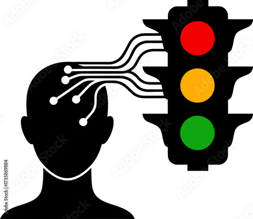 smart systems empower foresight, orchestrating complex decisions through intuitive digital signals