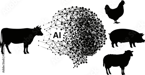 neural network intelligence optimizes animal husbandry, securing sustainable food sources globally