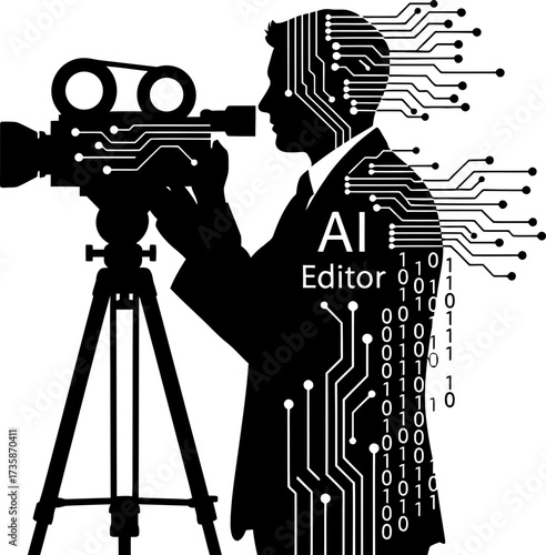 synthetic storyteller ai brain directs nextgen film production mastery