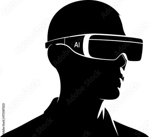 artificial intelligence empowers human vision, crafting realitys next digital frontier