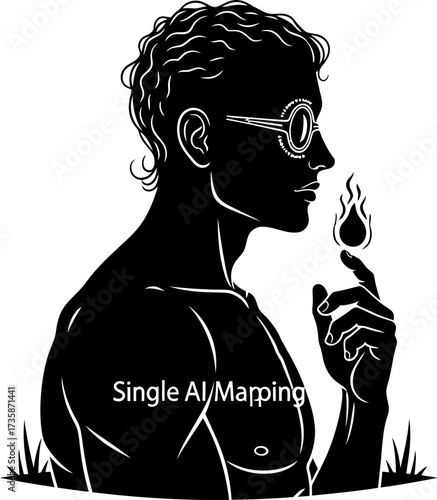the human spark brilliance ignited by a single thought