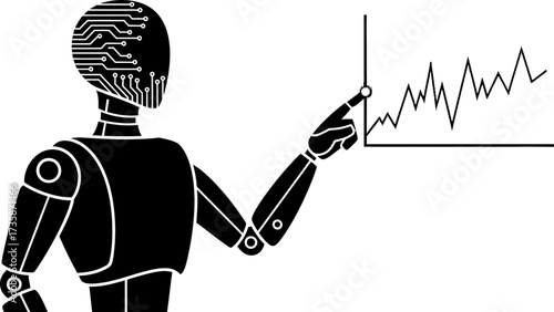 ai intelligence directs progress, illuminating future paths for business growth