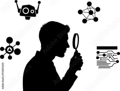 mastering ais core human vision examines data, networks, and robotics