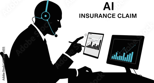 ai collaborates with agents, accelerating insurance claims and improving customer service