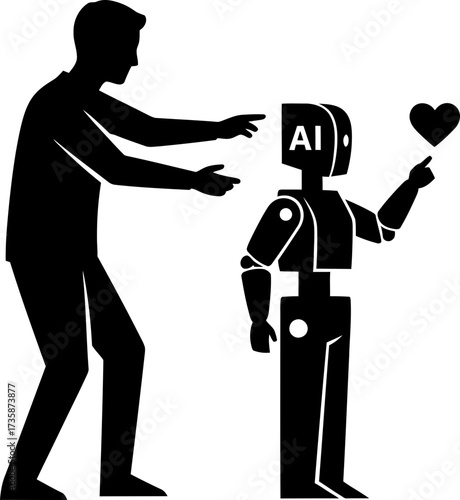 human mentorship awakens ais compassion and understanding