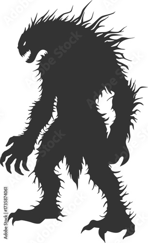 Creative design of imaginative beast