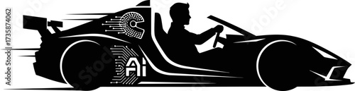 ai brainpower unleashes velocity, propelling tomorrows highperformance automotive experience