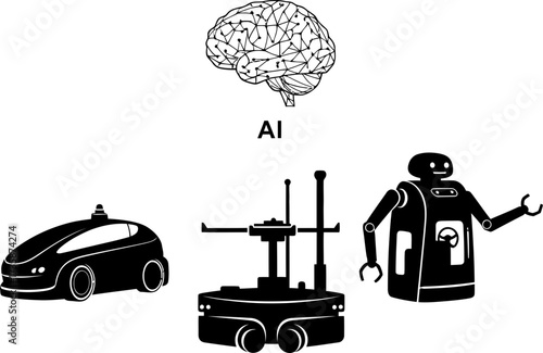 visionary ai ignites autonomous innovation, driving the worlds robotic evolution