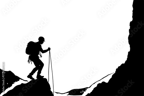 Camping & Mountain Adventure Silhouette Bundle