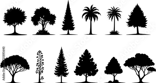 Hiker Mountain Silhouette SVG | Hiking Man Outdoors Adventure Cut File