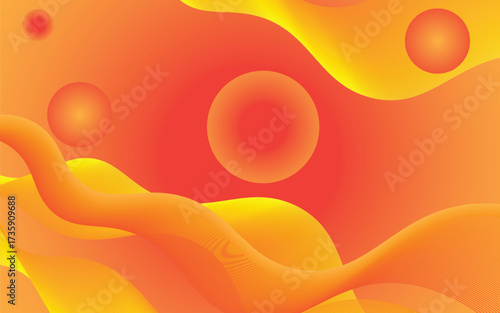 Background vector collection